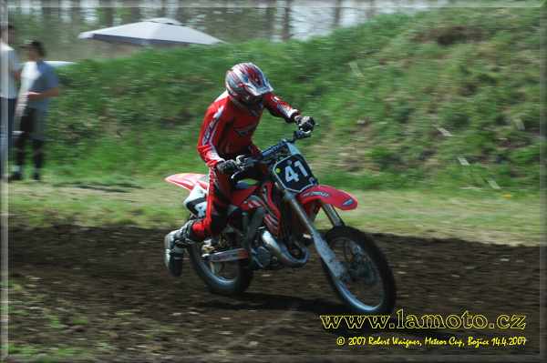 METEOR Cup Božice 14.4.2007