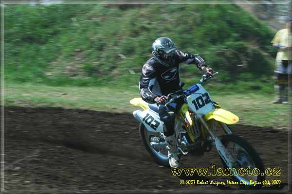 METEOR Cup Božice 14.4.2007