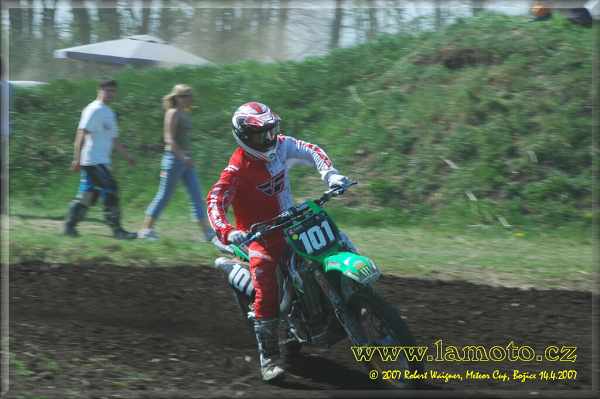 METEOR Cup Božice 14.4.2007