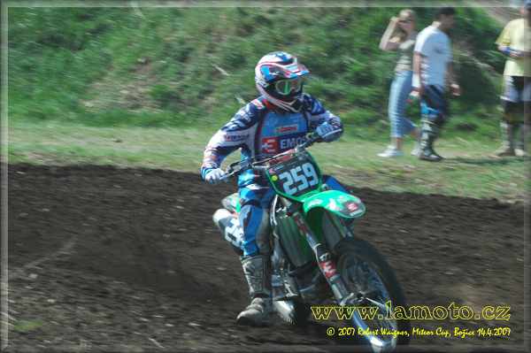 METEOR Cup Božice 14.4.2007