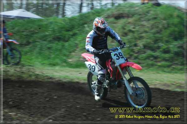 METEOR Cup Božice 14.4.2007