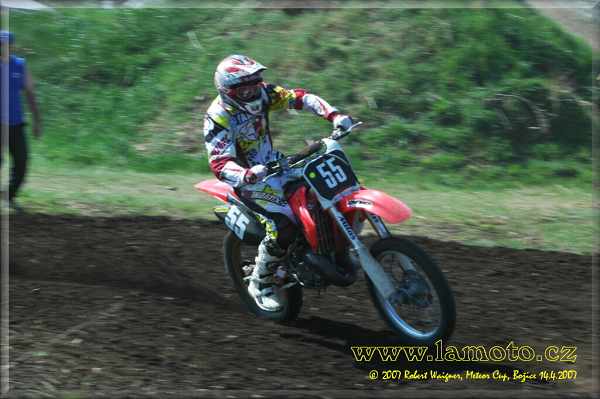 METEOR Cup Božice 14.4.2007