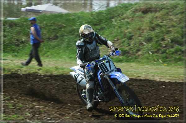 METEOR Cup Božice 14.4.2007