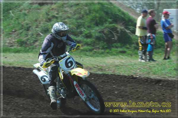 METEOR Cup Božice 14.4.2007
