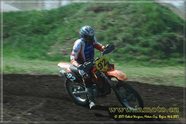 METEOR Cup Božice 14.4.2007