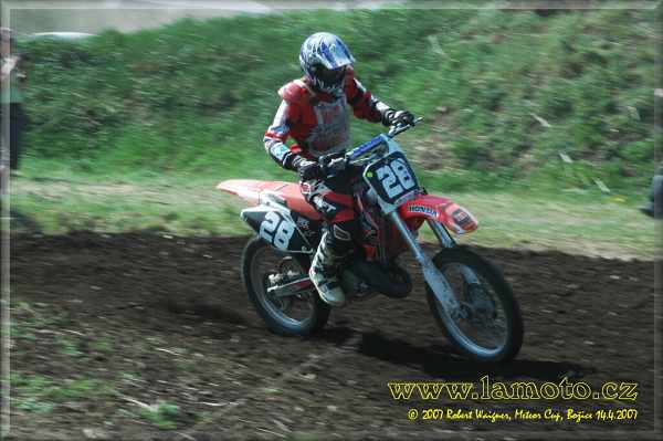 METEOR Cup Božice 14.4.2007