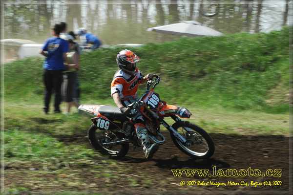 METEOR Cup Božice 14.4.2007