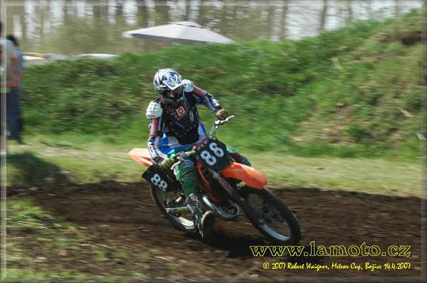 METEOR Cup Božice 14.4.2007