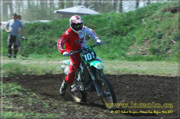 METEOR Cup Božice 14.4.2007