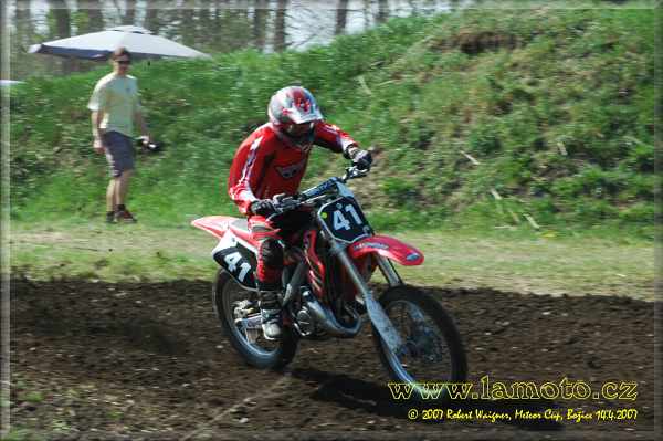 METEOR Cup Božice 14.4.2007