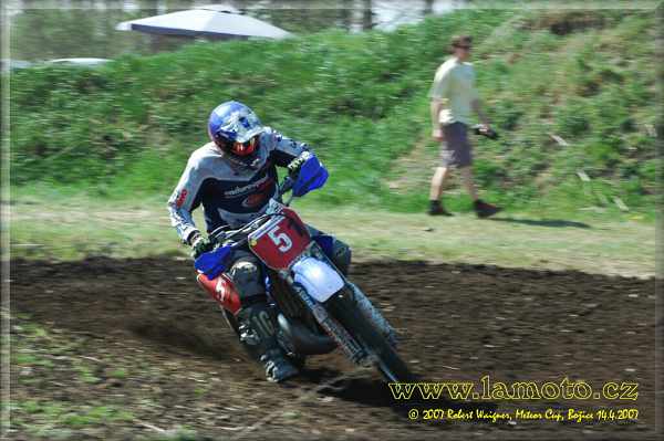 METEOR Cup Božice 14.4.2007