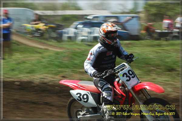 METEOR Cup Božice 14.4.2007