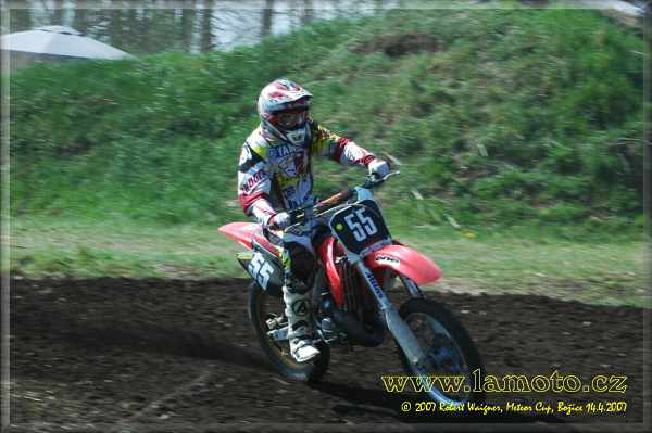 METEOR Cup Božice 14.4.2007