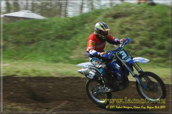 METEOR Cup Božice 14.4.2007