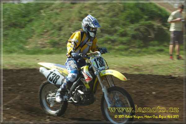 METEOR Cup Božice 14.4.2007