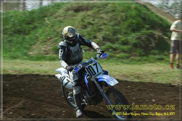 METEOR Cup Božice 14.4.2007