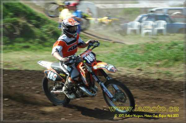 METEOR Cup Božice 14.4.2007