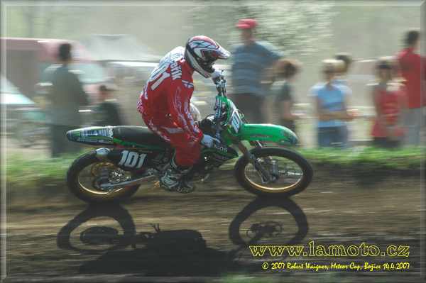 METEOR Cup Božice 14.4.2007