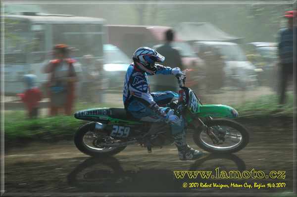 METEOR Cup Božice 14.4.2007