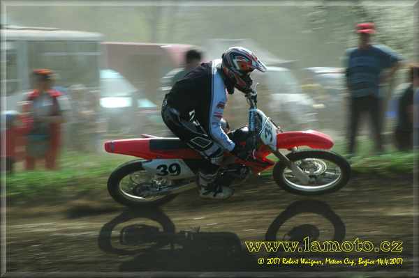 METEOR Cup Božice 14.4.2007