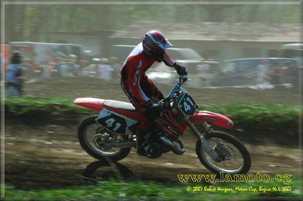 METEOR Cup Božice 14.4.2007