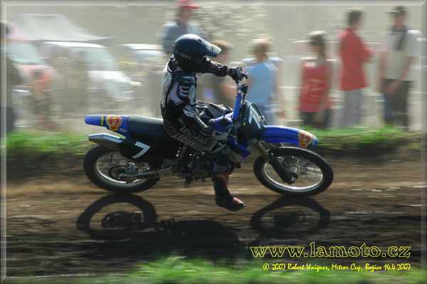 METEOR Cup Božice 14.4.2007