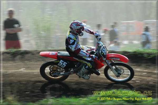 METEOR Cup Božice 14.4.2007