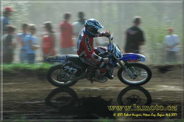 METEOR Cup Božice 14.4.2007