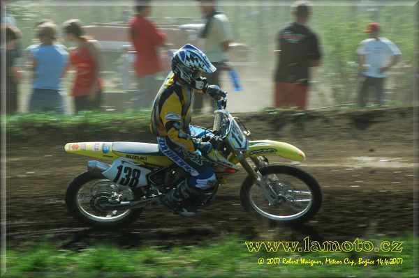 METEOR Cup Božice 14.4.2007