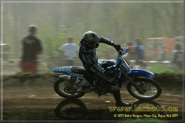 METEOR Cup Božice 14.4.2007