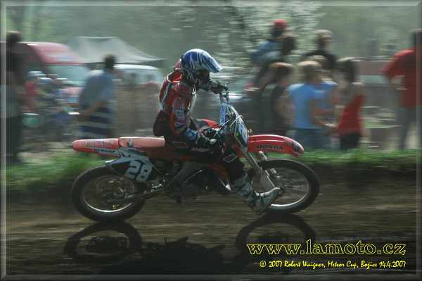 METEOR Cup Božice 14.4.2007