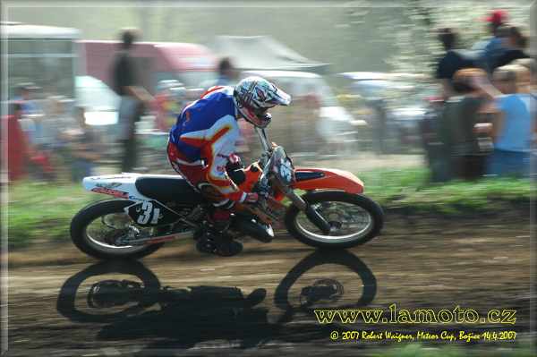 METEOR Cup Božice 14.4.2007