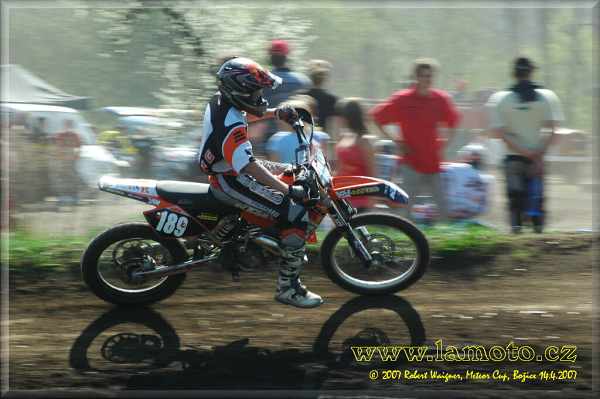 METEOR Cup Božice 14.4.2007