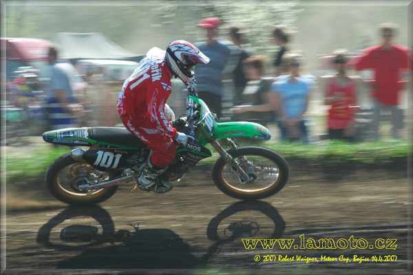 METEOR Cup Božice 14.4.2007