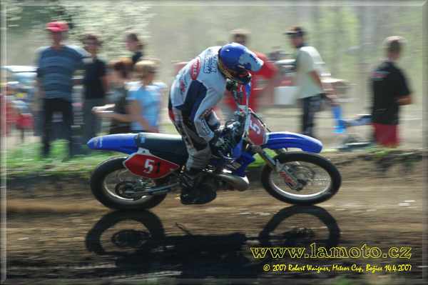 METEOR Cup Božice 14.4.2007
