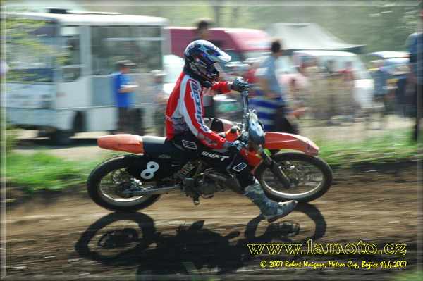 METEOR Cup Božice 14.4.2007