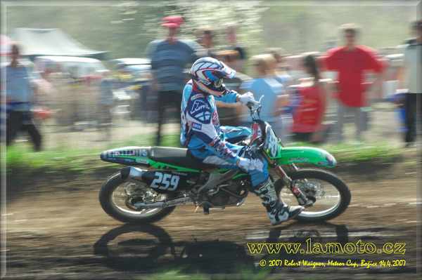 METEOR Cup Božice 14.4.2007
