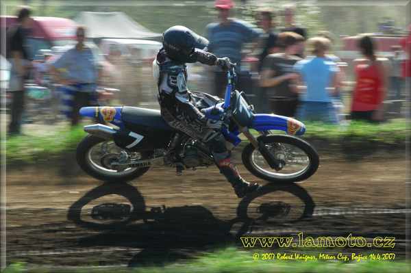 METEOR Cup Božice 14.4.2007