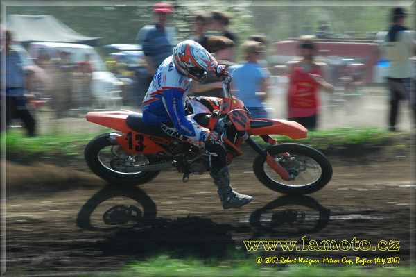 METEOR Cup Božice 14.4.2007