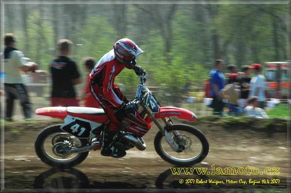 METEOR Cup Božice 14.4.2007