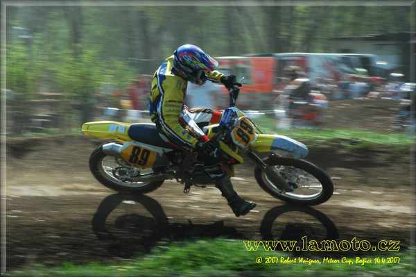 METEOR Cup Božice 14.4.2007