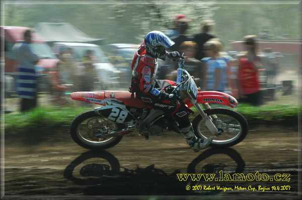 METEOR Cup Božice 14.4.2007