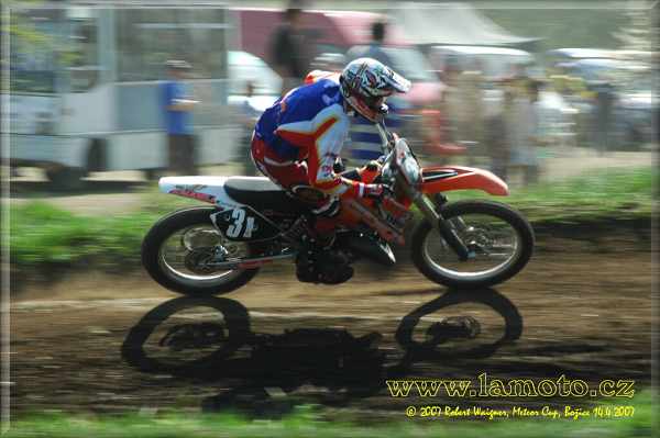 METEOR Cup Božice 14.4.2007