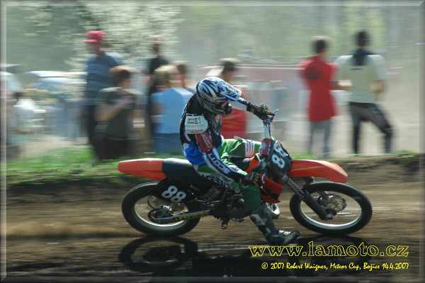 METEOR Cup Božice 14.4.2007