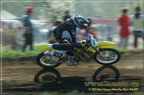 METEOR Cup Božice 14.4.2007