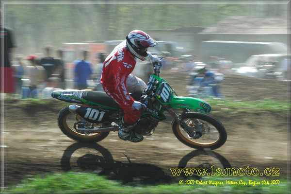 METEOR Cup Božice 14.4.2007