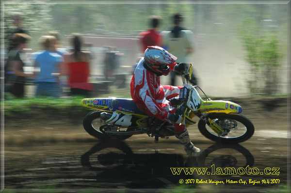 METEOR Cup Božice 14.4.2007