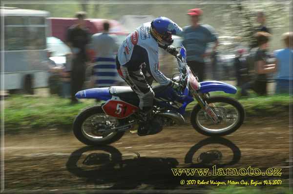 METEOR Cup Božice 14.4.2007