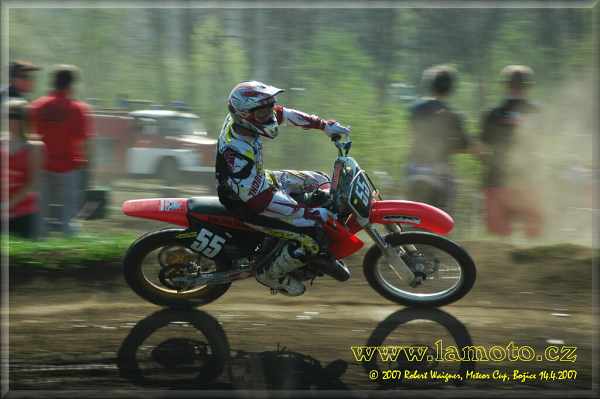 METEOR Cup Božice 14.4.2007