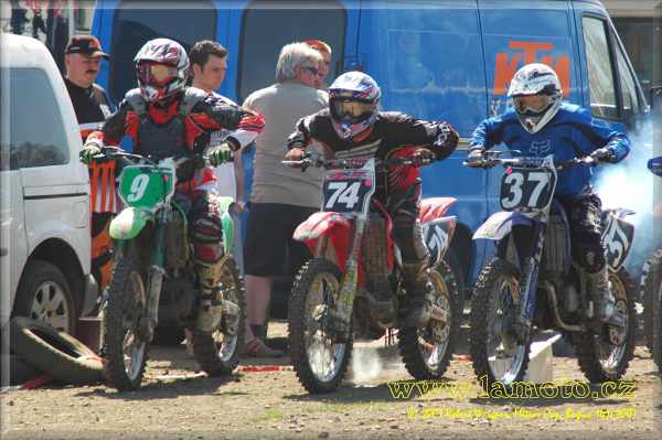 METEOR Cup Božice 14.4.2007